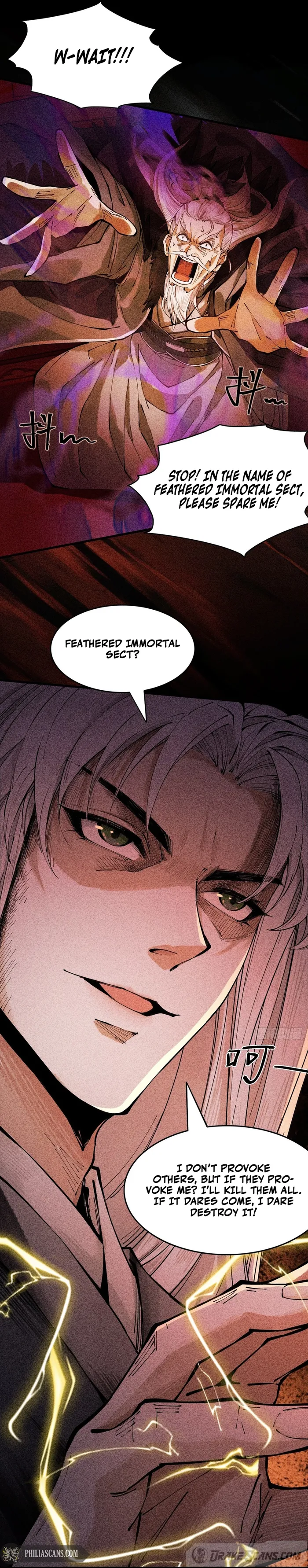 Read Limitless Ascension_ Strength Amid Adversity EN Manga Online