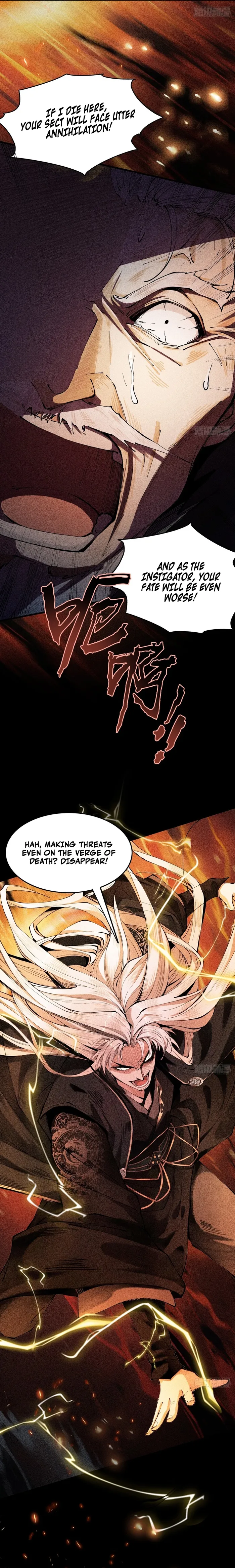 Read Limitless Ascension_ Strength Amid Adversity EN Manga Online