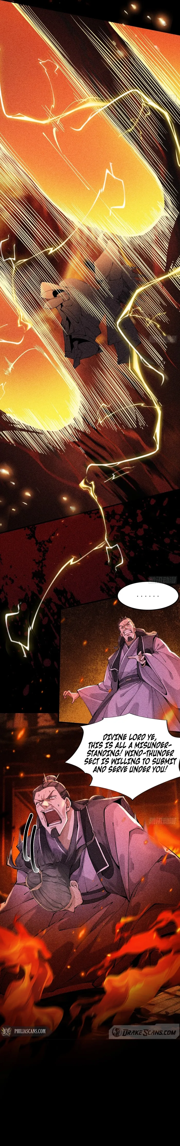 Read Limitless Ascension_ Strength Amid Adversity EN Manga Online