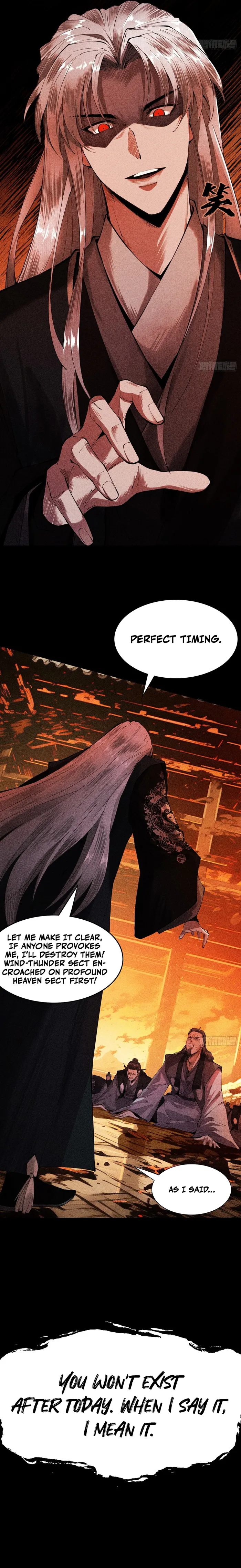 Read Limitless Ascension_ Strength Amid Adversity EN Manga Online