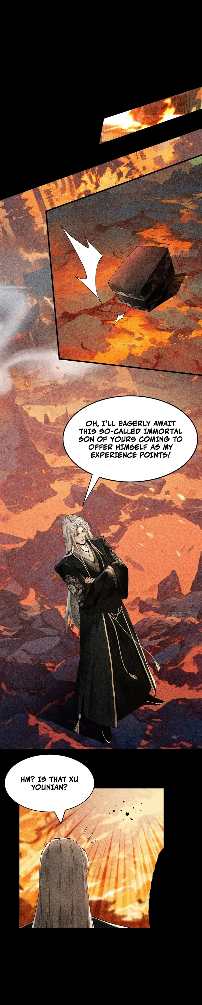 Read Limitless Ascension_ Strength Amid Adversity EN Manga Online