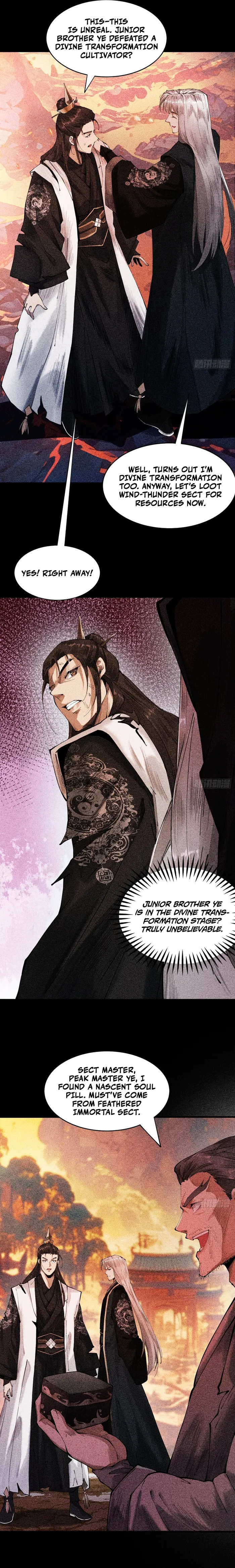 Read Limitless Ascension_ Strength Amid Adversity EN Manga Online