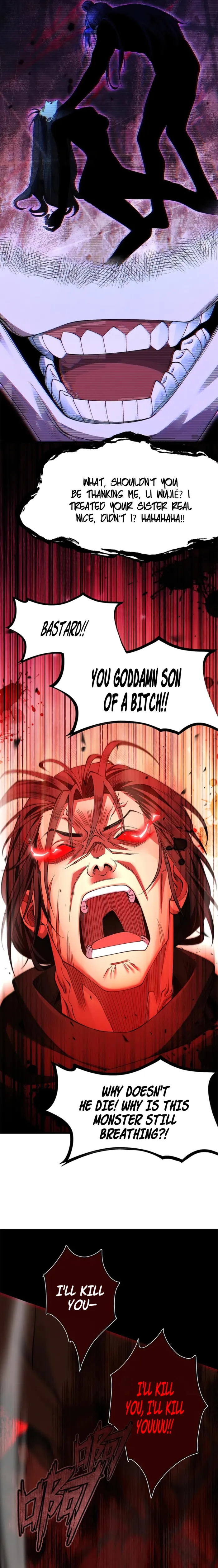 Read Limitless Ascension_ Strength Amid Adversity EN Manga Online