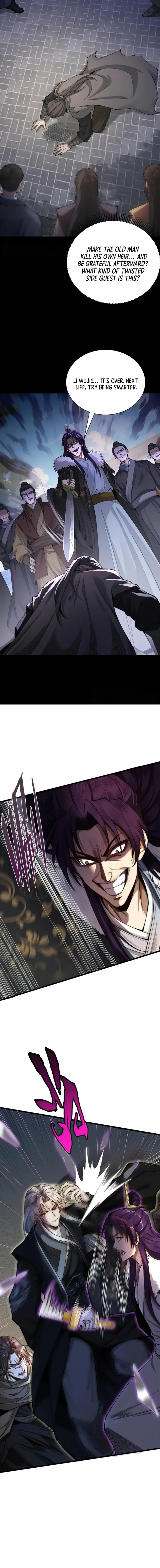 Read Limitless Ascension_ Strength Amid Adversity EN Manga Online