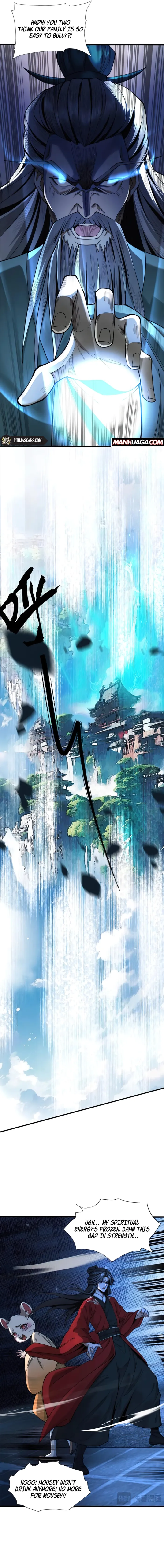 Read Limitless Ascension_ Strength Amid Adversity EN Manga Online