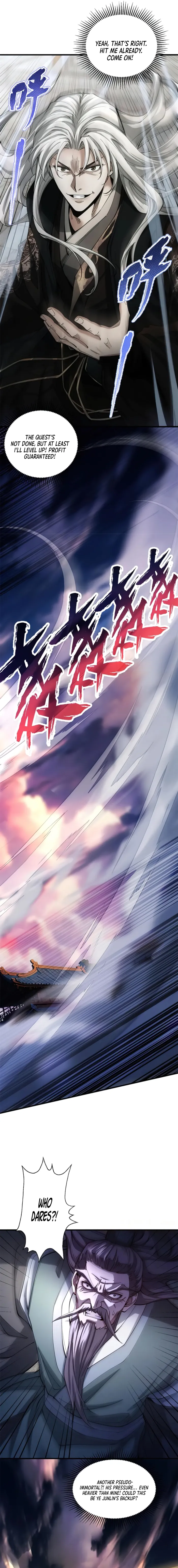 Read Limitless Ascension_ Strength Amid Adversity EN Manga Online