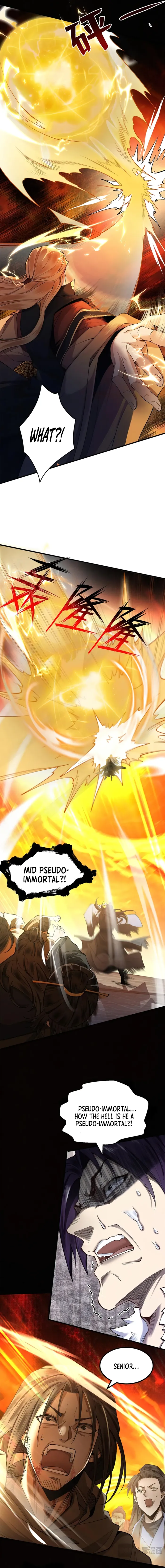Read Limitless Ascension_ Strength Amid Adversity EN Manga Online