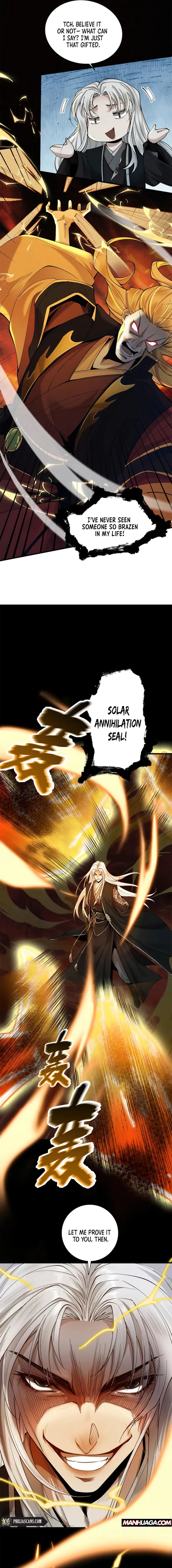 Read Limitless Ascension_ Strength Amid Adversity EN Manga Online