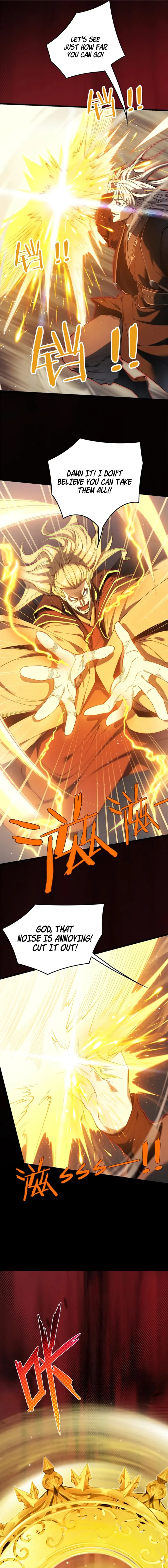 Read Limitless Ascension_ Strength Amid Adversity EN Manga Online