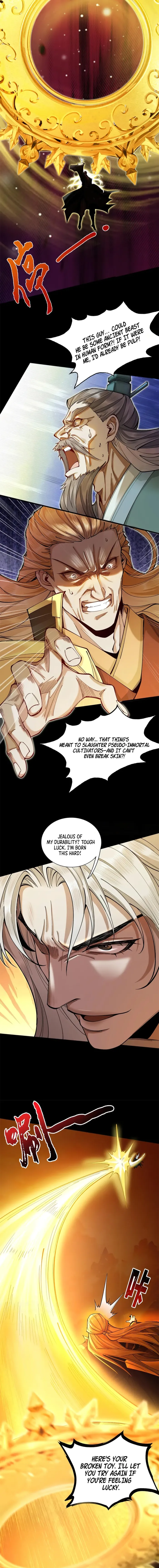 Read Limitless Ascension_ Strength Amid Adversity EN Manga Online