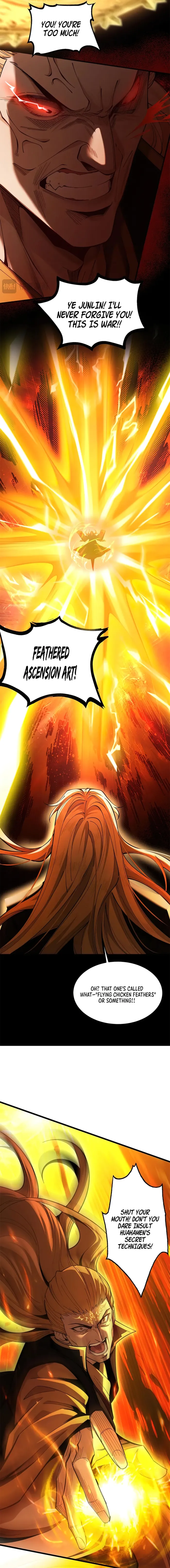 Read Limitless Ascension_ Strength Amid Adversity EN Manga Online