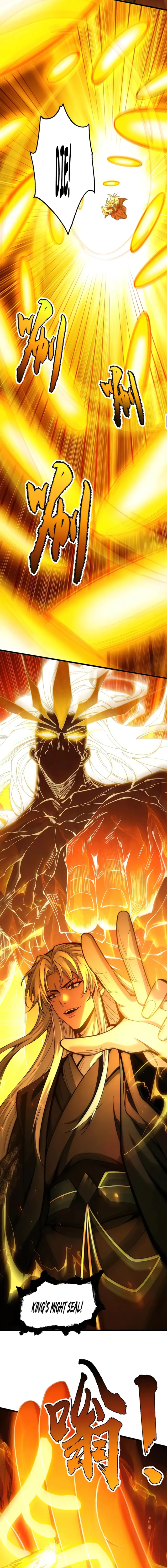 Read Limitless Ascension_ Strength Amid Adversity EN Manga Online