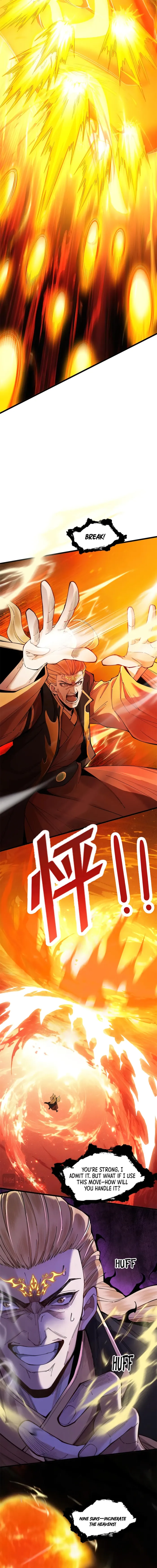 Read Limitless Ascension_ Strength Amid Adversity EN Manga Online