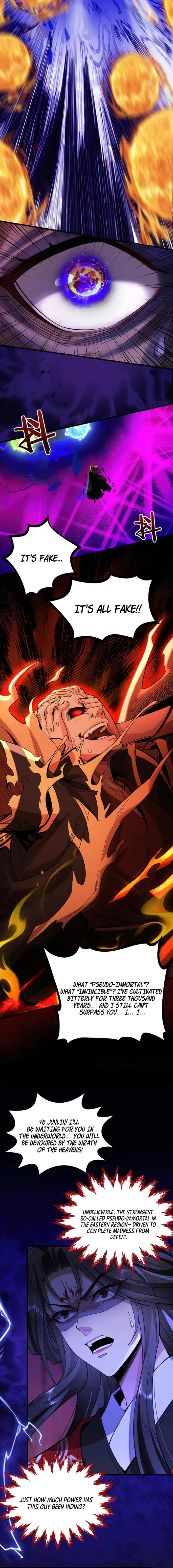 Read Limitless Ascension_ Strength Amid Adversity EN Manga Online