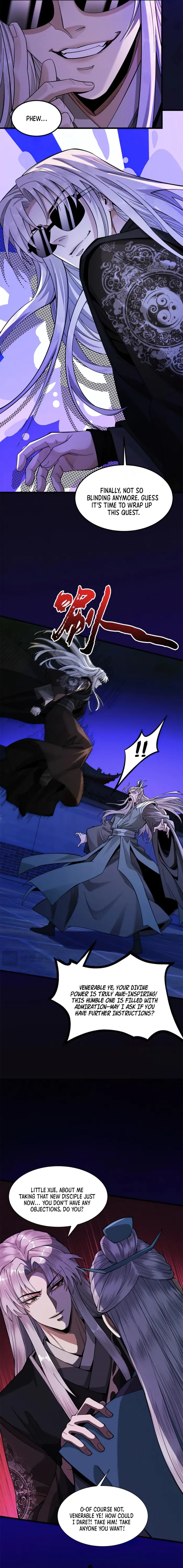 Read Limitless Ascension_ Strength Amid Adversity EN Manga Online