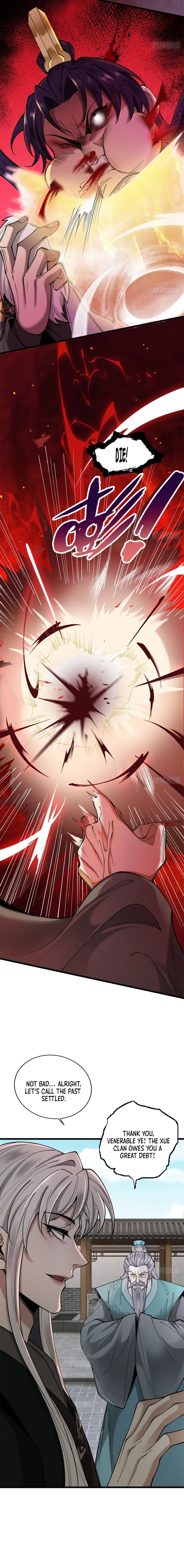 Read Limitless Ascension_ Strength Amid Adversity EN Manga Online