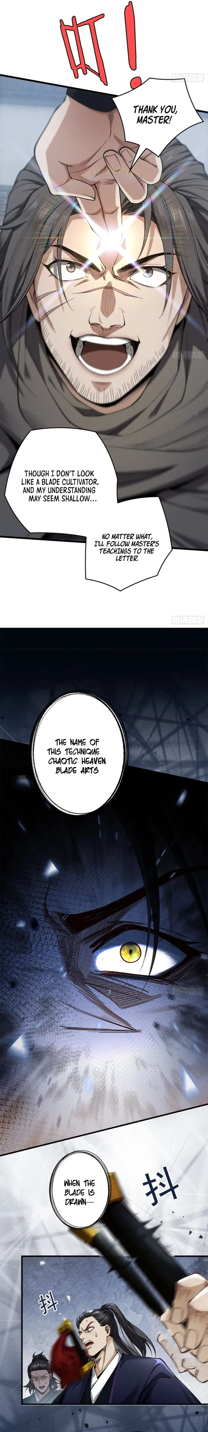 Read Limitless Ascension_ Strength Amid Adversity EN Manga Online