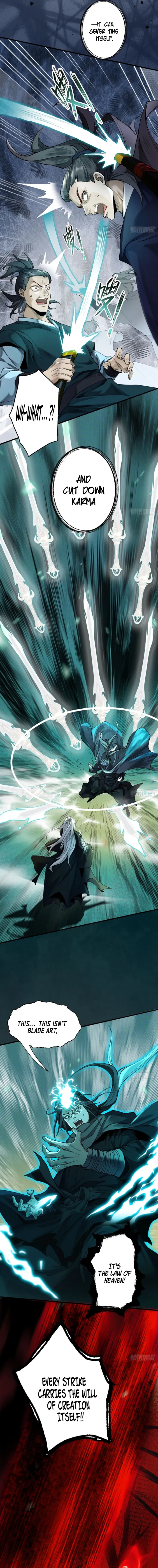 Read Limitless Ascension_ Strength Amid Adversity EN Manga Online