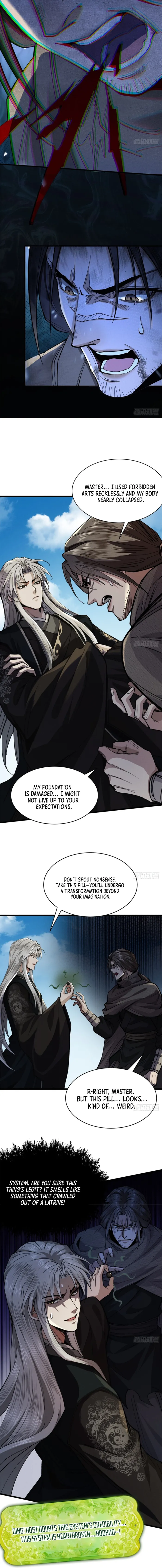 Read Limitless Ascension_ Strength Amid Adversity EN Manga Online