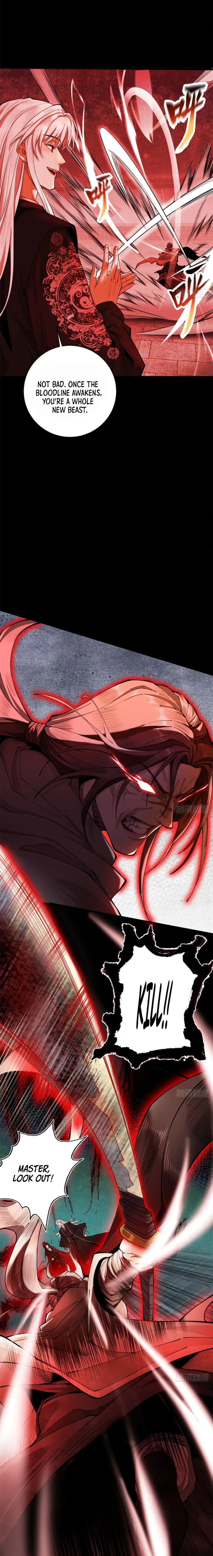 Read Limitless Ascension_ Strength Amid Adversity EN Manga Online