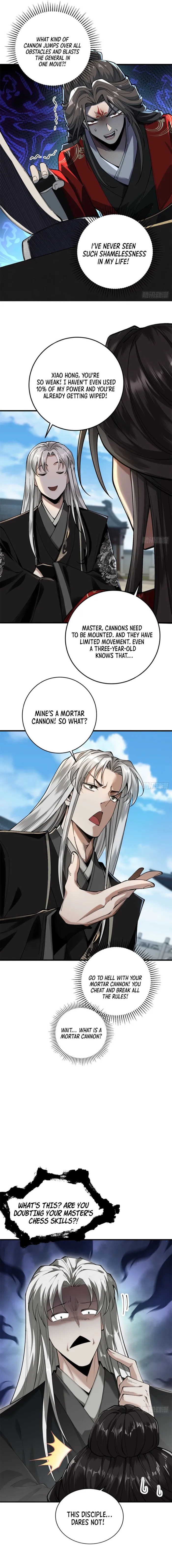 Read Limitless Ascension_ Strength Amid Adversity EN Manga Online