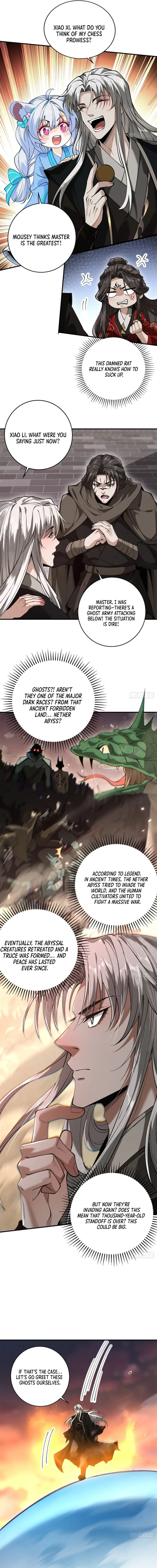 Read Limitless Ascension_ Strength Amid Adversity EN Manga Online