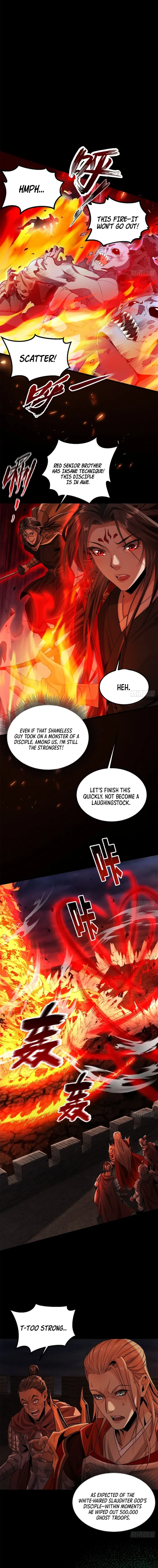 Read Limitless Ascension_ Strength Amid Adversity EN Manga Online