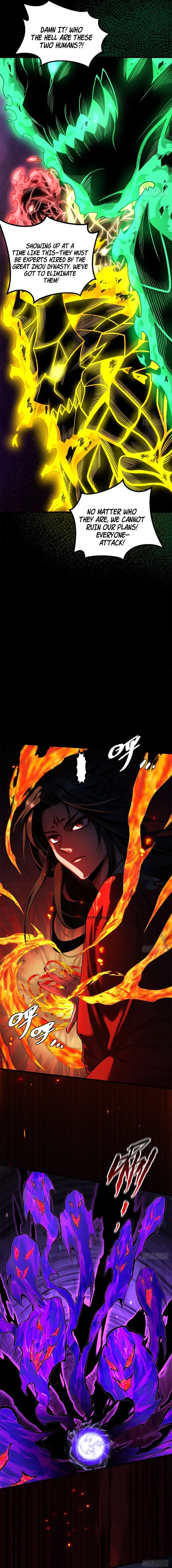 Read Limitless Ascension_ Strength Amid Adversity EN Manga Online