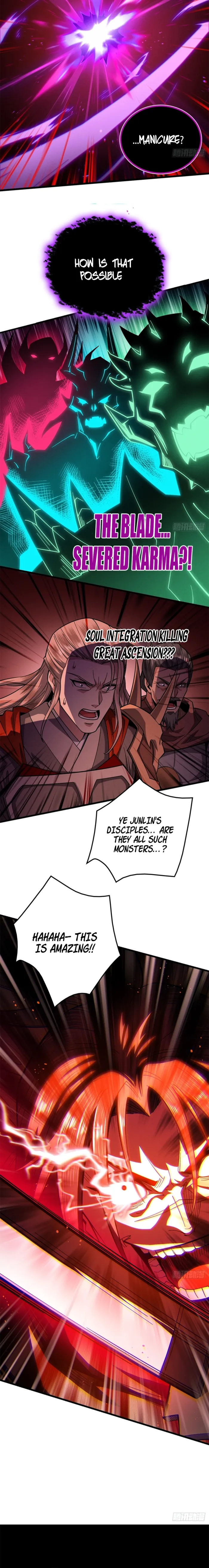 Read Limitless Ascension_ Strength Amid Adversity EN Manga Online