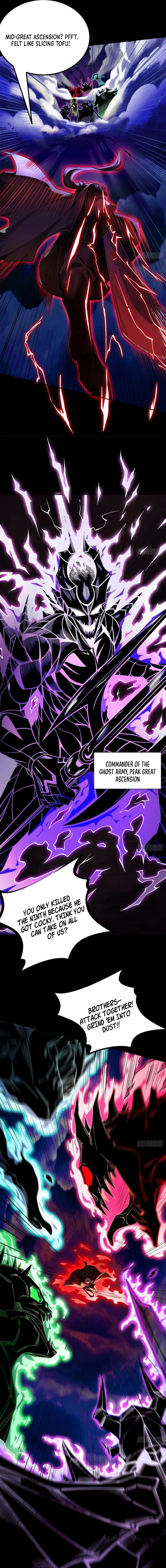 Read Limitless Ascension_ Strength Amid Adversity EN Manga Online