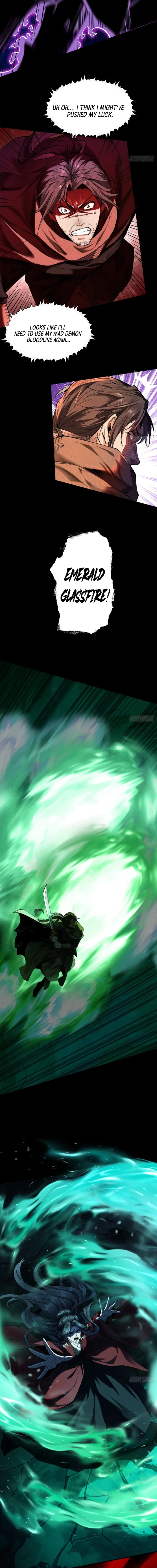 Read Limitless Ascension_ Strength Amid Adversity EN Manga Online