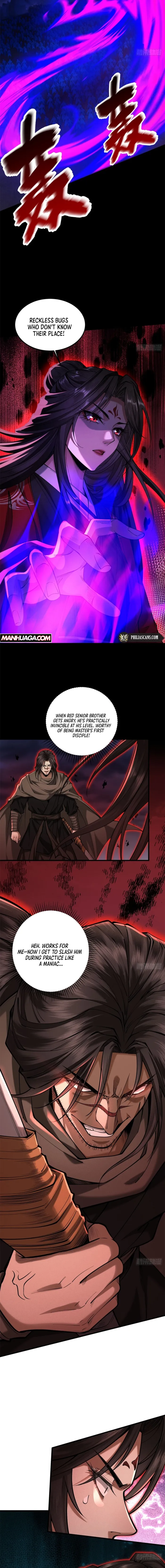 Read Limitless Ascension_ Strength Amid Adversity EN Manga Online