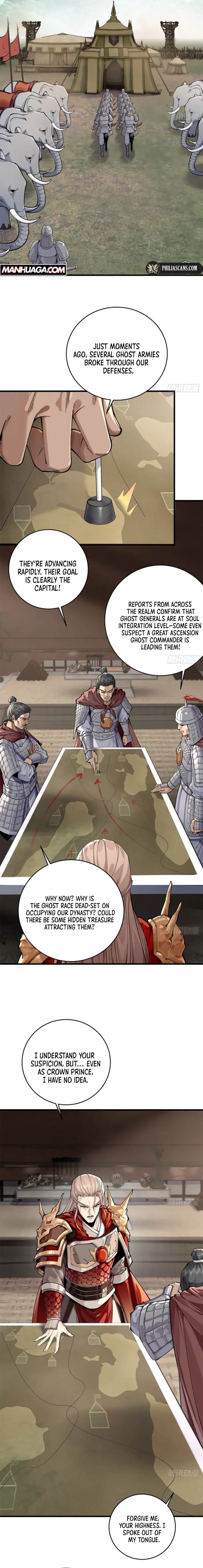 Read Limitless Ascension_ Strength Amid Adversity EN Manga Online