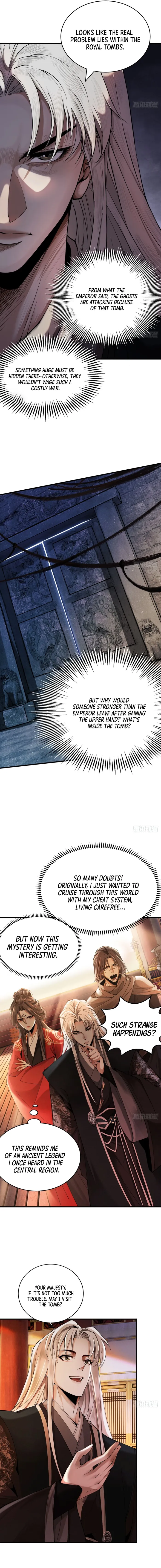 Read Limitless Ascension_ Strength Amid Adversity EN Manga Online