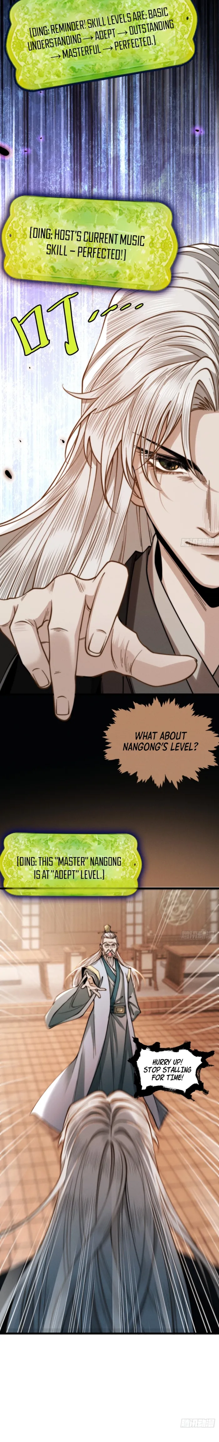 Read Limitless Ascension_ Strength Amid Adversity EN Manga Online