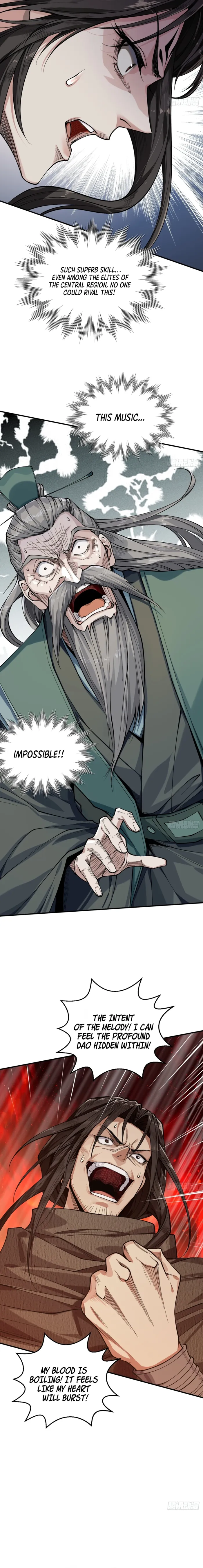 Read Limitless Ascension_ Strength Amid Adversity EN Manga Online