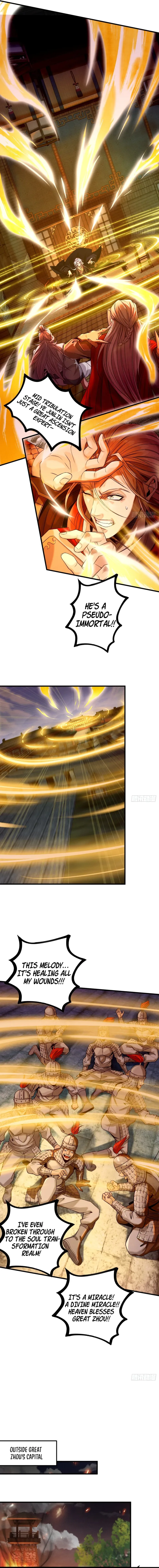 Read Limitless Ascension_ Strength Amid Adversity EN Manga Online