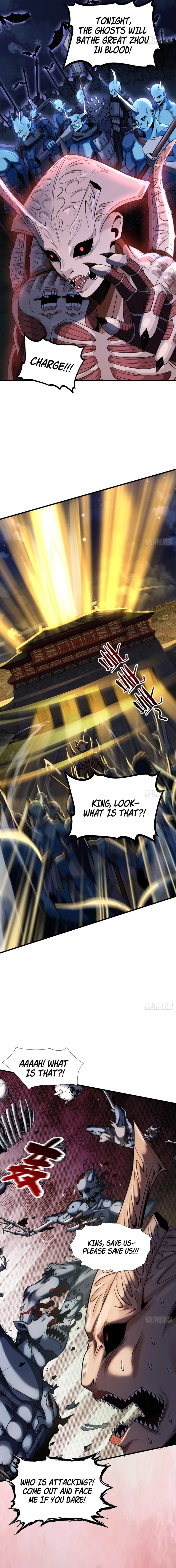 Read Limitless Ascension_ Strength Amid Adversity EN Manga Online