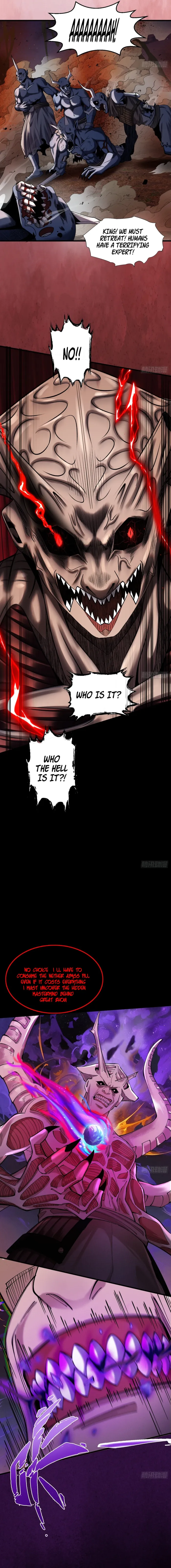 Read Limitless Ascension_ Strength Amid Adversity EN Manga Online