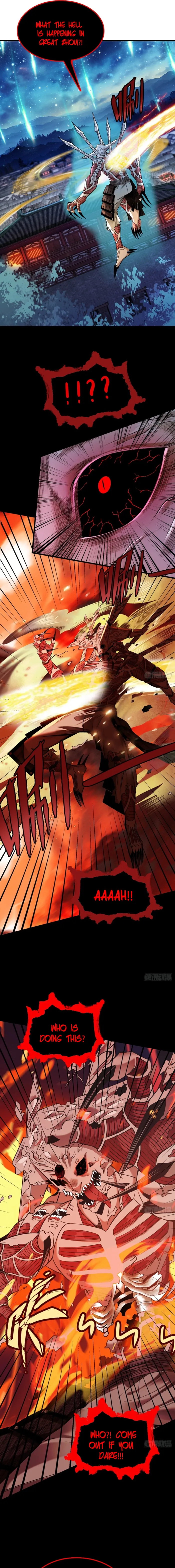 Read Limitless Ascension_ Strength Amid Adversity EN Manga Online