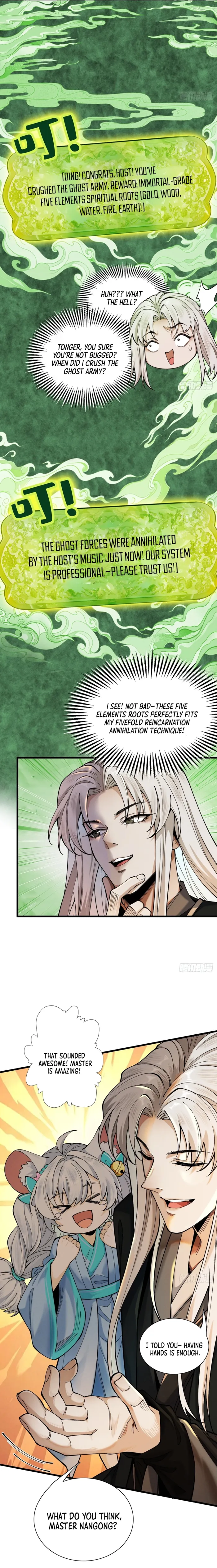 Read Limitless Ascension_ Strength Amid Adversity EN Manga Online