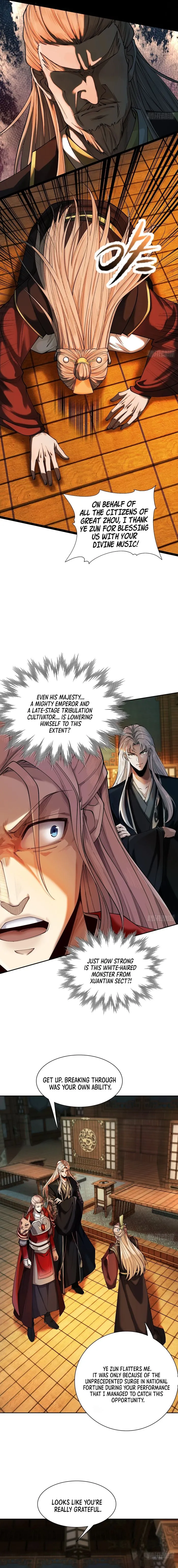 Read Limitless Ascension_ Strength Amid Adversity EN Manga Online