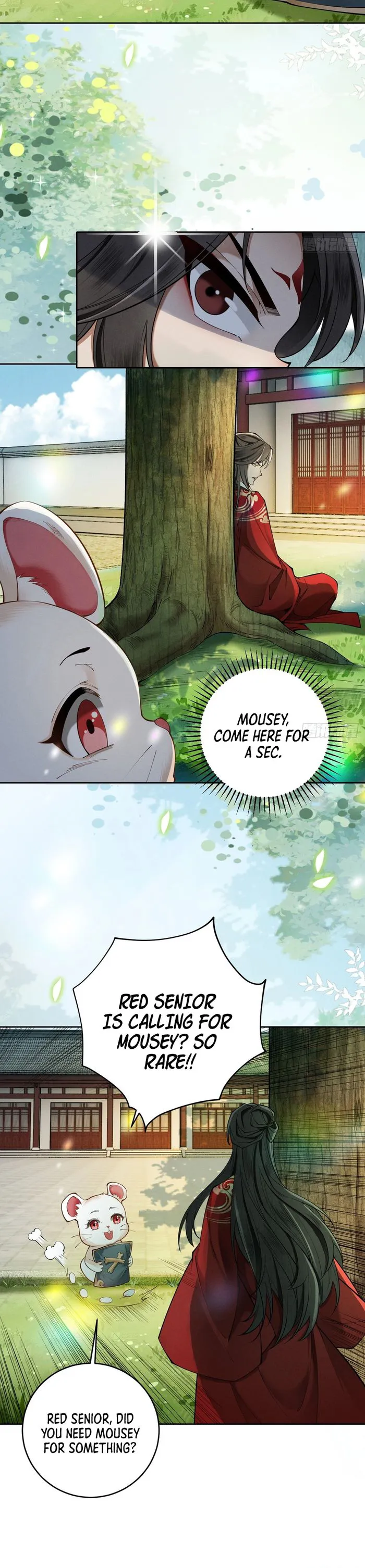 Read Limitless Ascension_ Strength Amid Adversity EN Manga Online