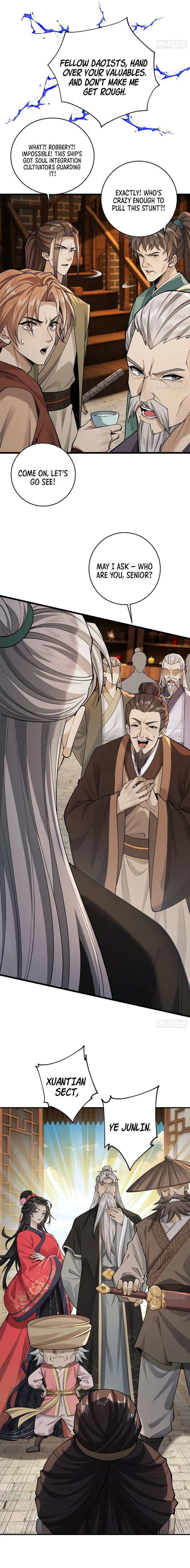 Read Limitless Ascension_ Strength Amid Adversity EN Manga Online