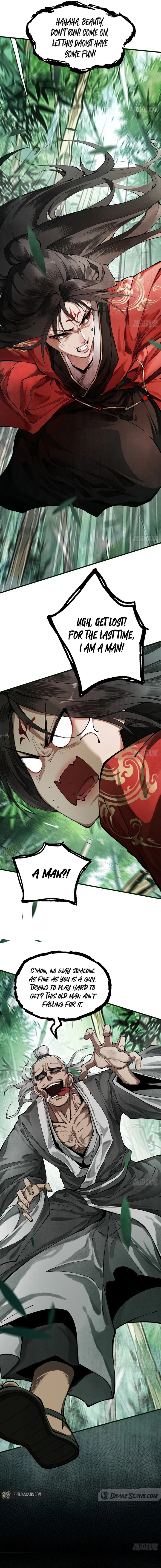 Read Limitless Ascension_ Strength Amid Adversity EN Manga Online
