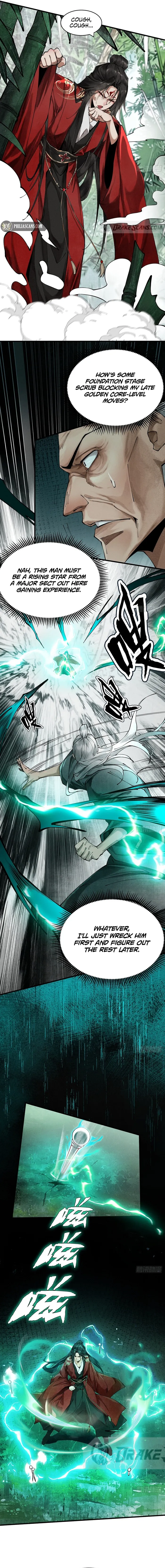 Read Limitless Ascension_ Strength Amid Adversity EN Manga Online