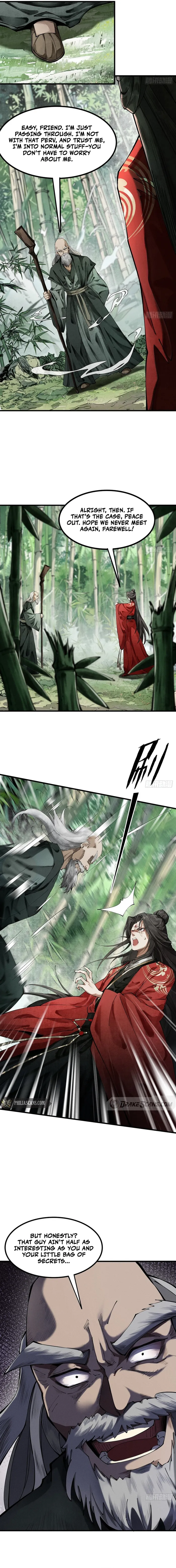 Read Limitless Ascension_ Strength Amid Adversity EN Manga Online