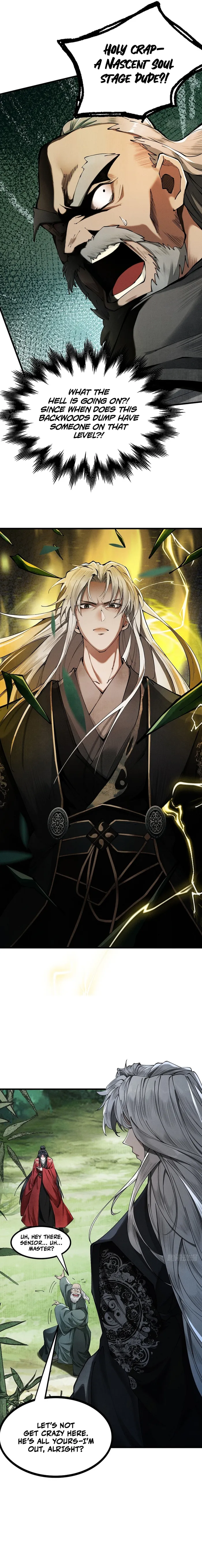 Read Limitless Ascension_ Strength Amid Adversity EN Manga Online