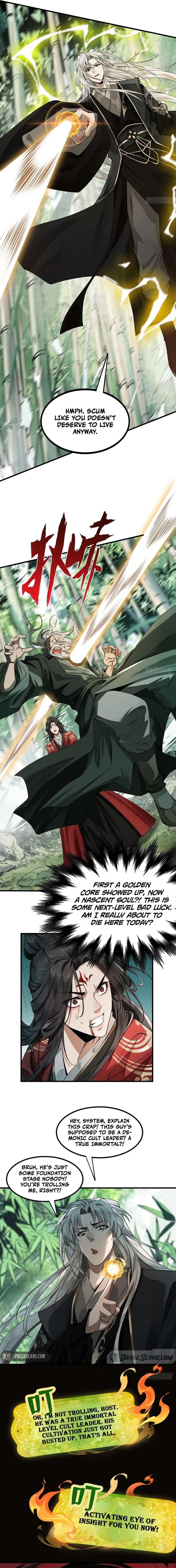 Read Limitless Ascension_ Strength Amid Adversity EN Manga Online