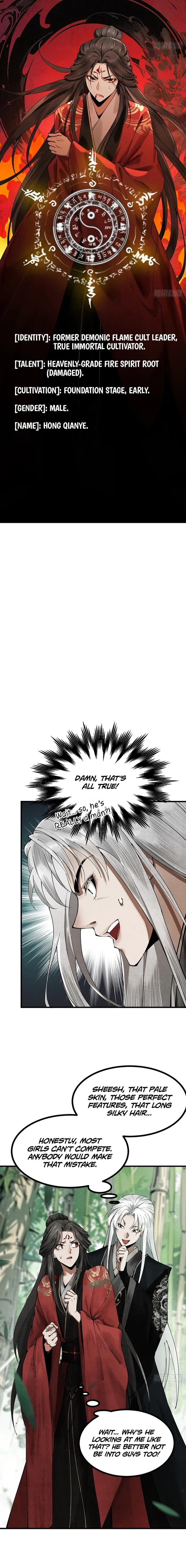 Read Limitless Ascension_ Strength Amid Adversity EN Manga Online